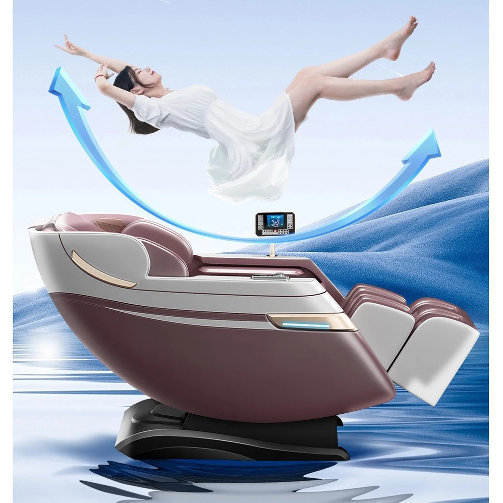 Massage Chair  Zero Gravity for Full Body Compression Massage Chair  Stretched Full Body Massage Chair