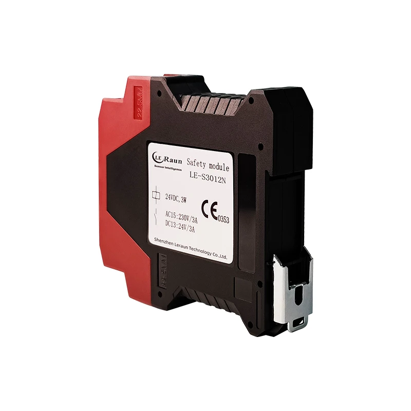 China Factory Directly Sales 24vdc Safety Relay