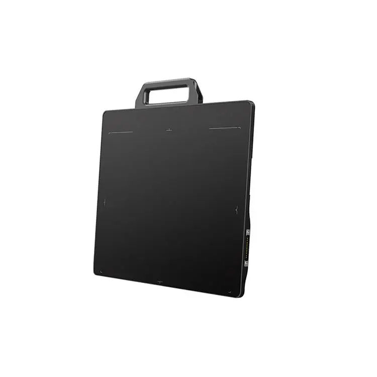 10*12 дюймов беспроволочный промышленный детектор с плоской панелью рентгеновский детектор с плоской панелью беспроводной детектор