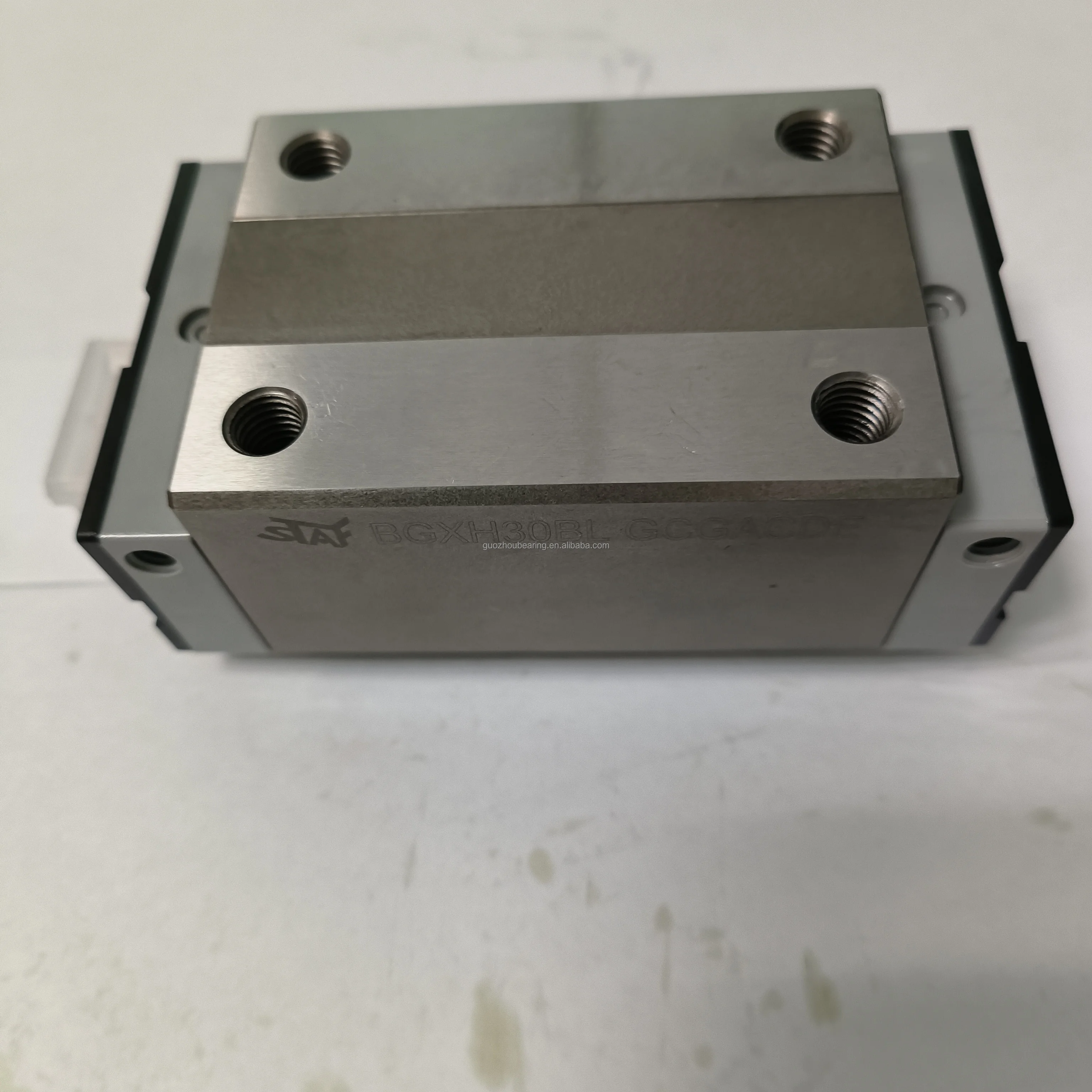 Taiwan STAF Linear Bearing Runner Block H25FN H25BN BGXH25 BGXH20 BGX 25 20 FN FS FL FE BGXH20FN BGXH20FL BGXH20FE BGXH20FS