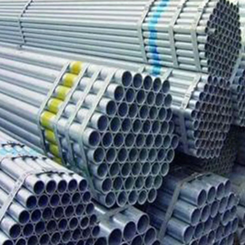 Round Square 5mm Wall Thickness Rectangular Mill Welded Carbon Galvanized Steel Pipe