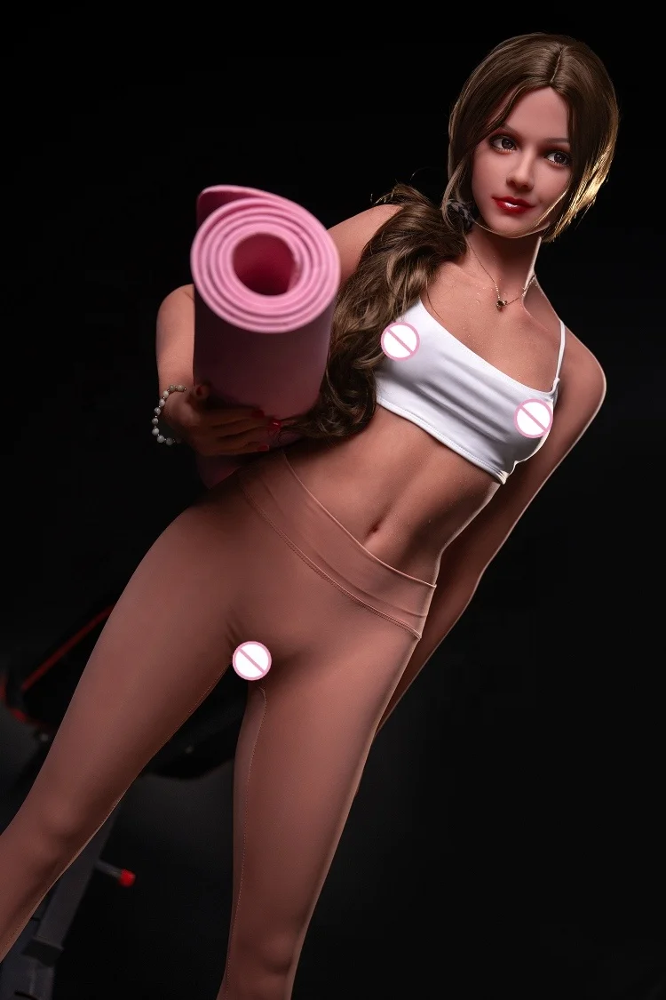 Custom realistic doll manufacturers xxx saxy doll video 160cm tpe sexdolls tan full body sex toy for men