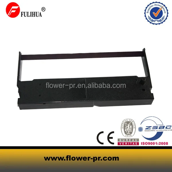 Compatible ERC35 Black Nylon Ribbon Cartridge for EPSON NCR7167 NIKKO NK-747S M875 M31SP NIXDORF BEETLE 50 POS PX3