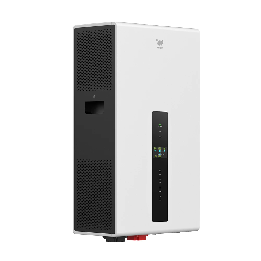 Solar inverter hybrid 10kwh hybrid solar 12000w inverter 10kv 48v hybrid solar inverter