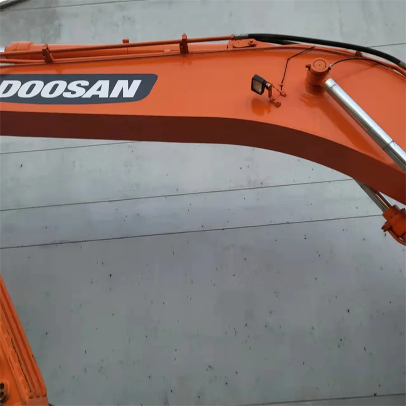 High quality Used DH 220 225 300 DX 140 150 225 Excavator For Doosan