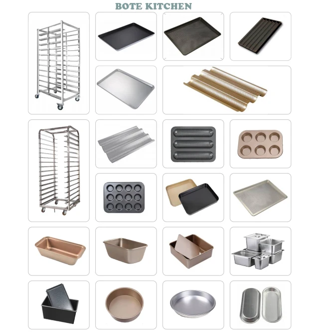 Commercial bakery equipment Multifunctional Oven for Bread Pizza Electric Complete restaurant equipment for Croissants Machine