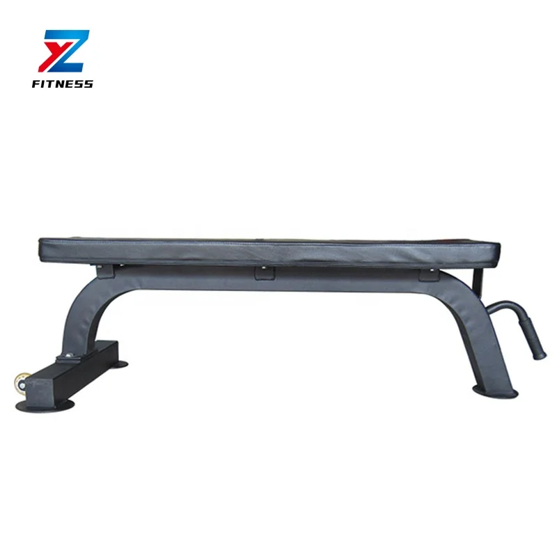 ZY FITNESS High Quality Factory Flat Weight Dumbbell Bench for gym