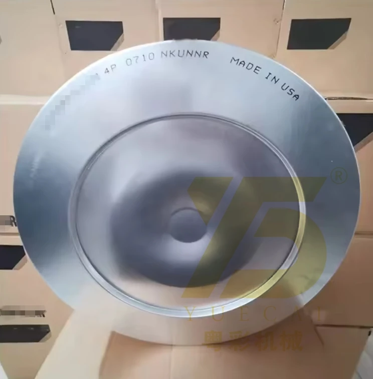 Запчасти для строительной техники YUE CAI генераторные установки воздушный фильтр экскаватора 4P-0711 4P-0710 6I-2505 двигатель 3512B 3516B 4P0710