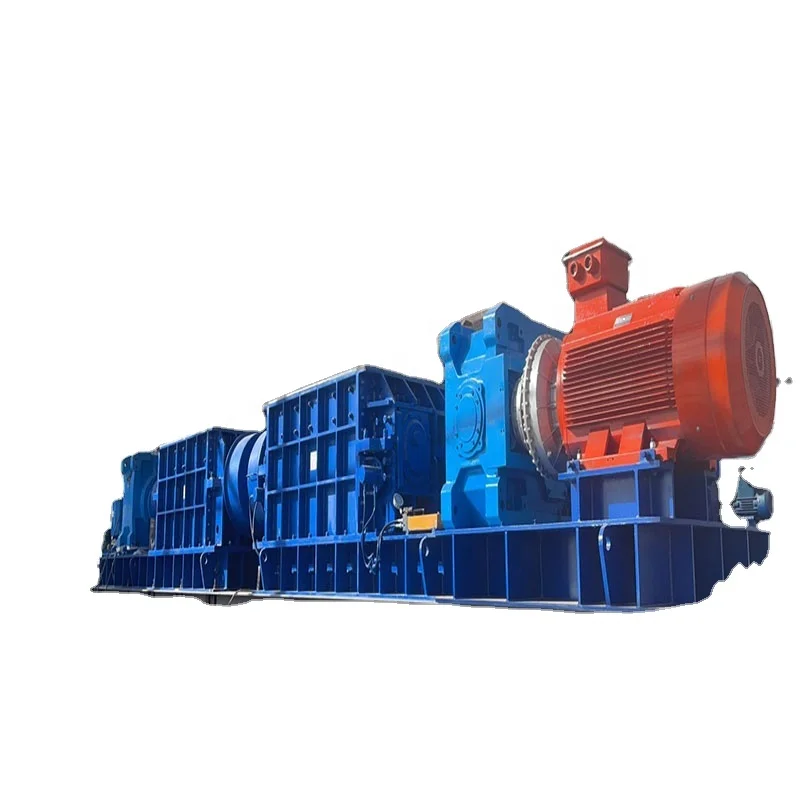 Quarry Mining Mobile Limestone Crusher Machine Plant with Diesel Engine