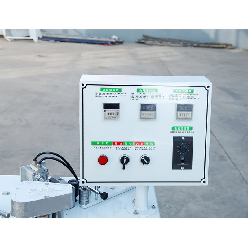 
Edgeband tape pvc 220v curve shaped edgebanding machine 