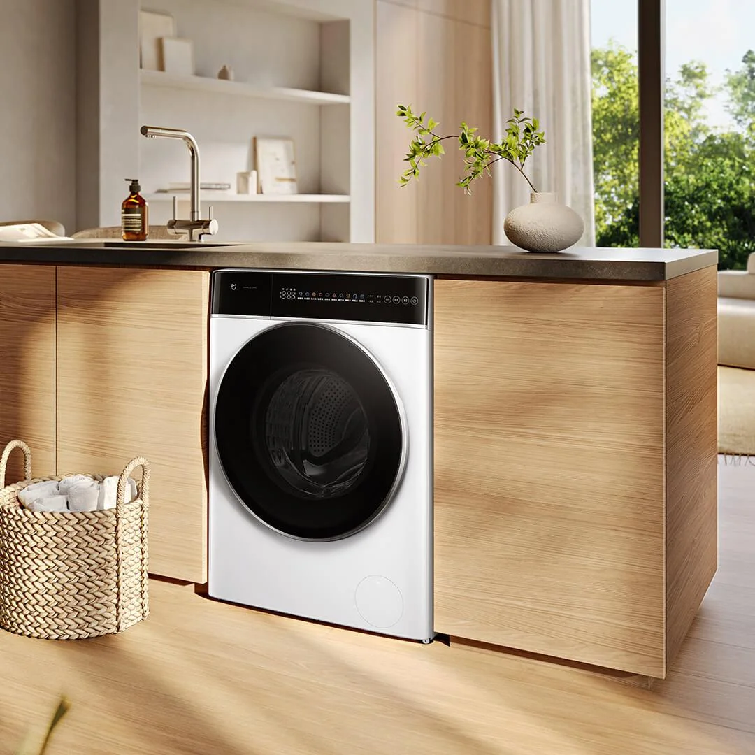 Xiaomi Mijia Ultra Clean Pro Ultra Thin Direct Drive Drum Washing Machine 12kg XQG120MJ301