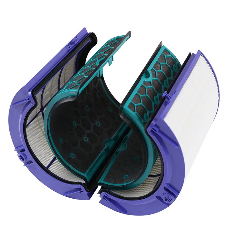 Replacement air purifier filter activated carbon hepa filter HP04 TP05 TP00 TP03 AM11 HP06 fits for dyson air filter