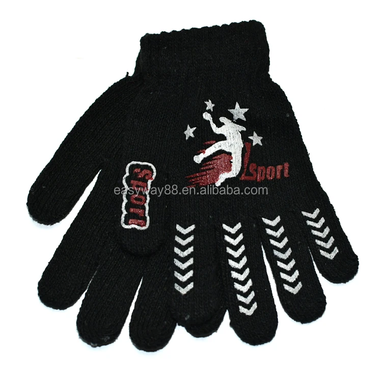Лидер продаж 2020, вязаные перчатки с вышитым логотипом для взрослых, зимние перчатки, теплые мягкие простые Стильные перчатки, рекламный подарок унисекс