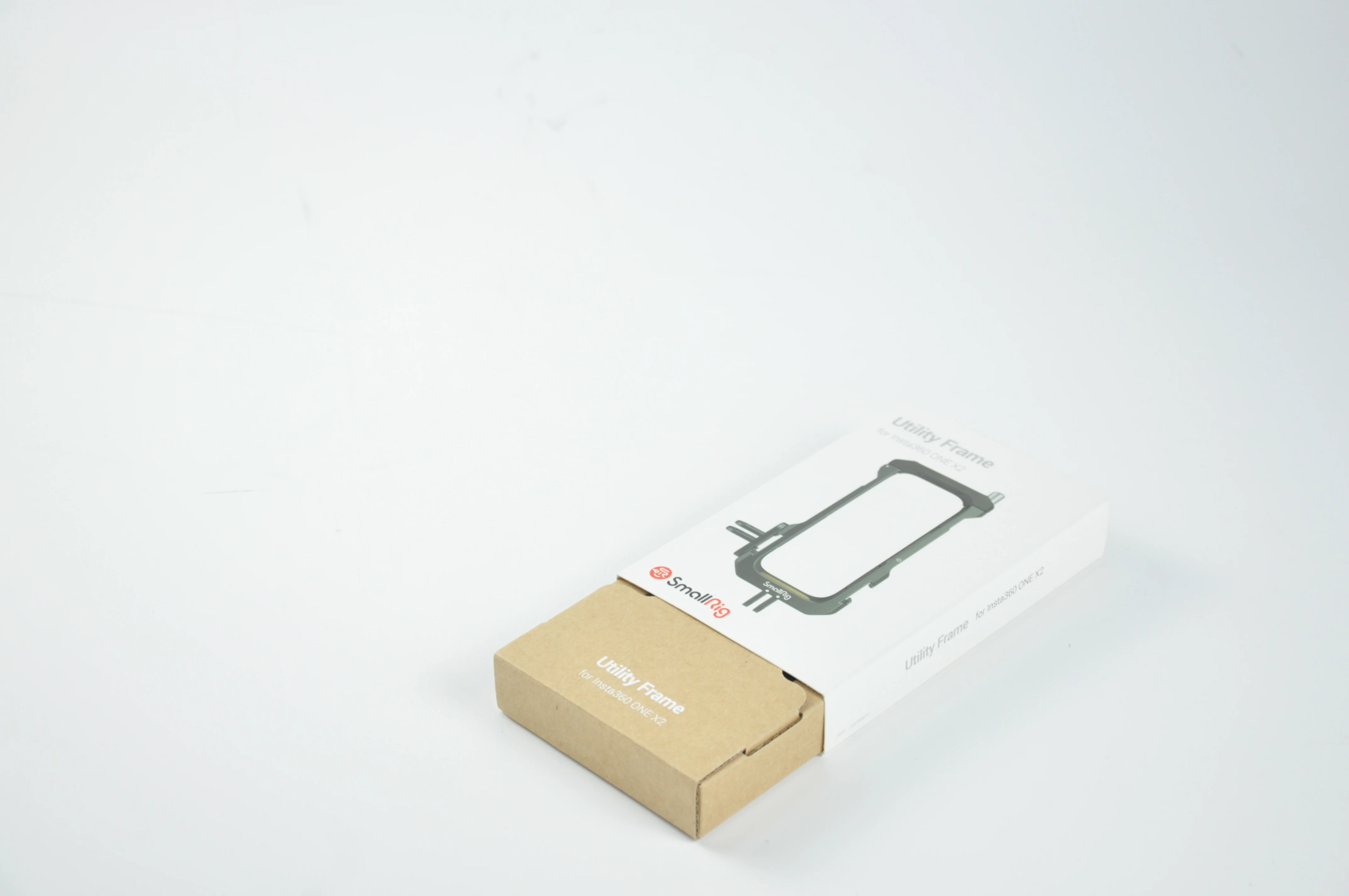 factory custom design white printing corrugated paper box with colorful paper sleeve for electronics packaging