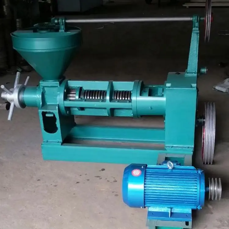 NEWEEK Hot sale edible oil processing equipment expeller machine cold seed oil press mill machinery