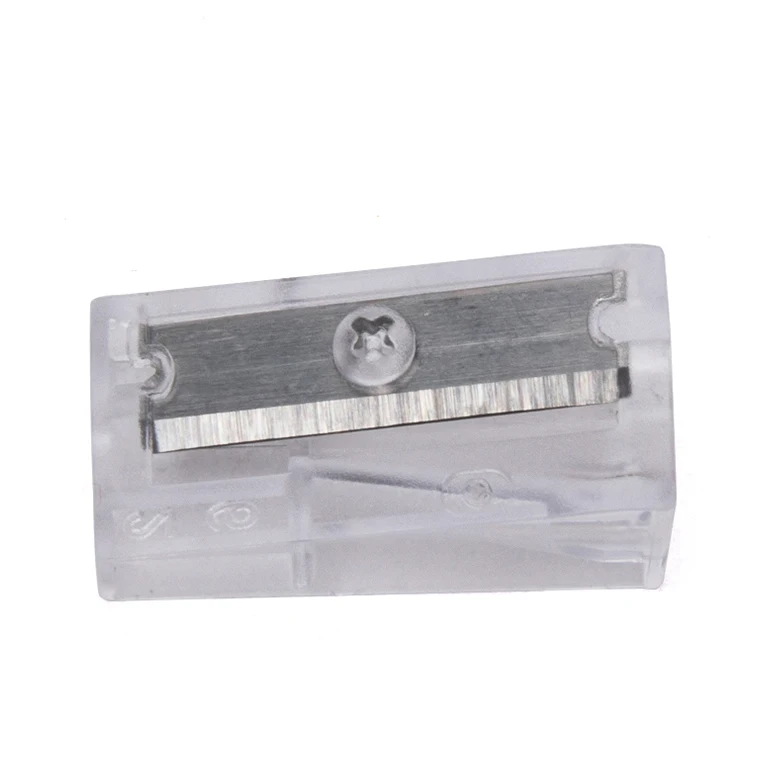 
KID SAFE PATENT cheap horse baby fancy high quality custom color school manual single hole cute animal pencil sharpener 