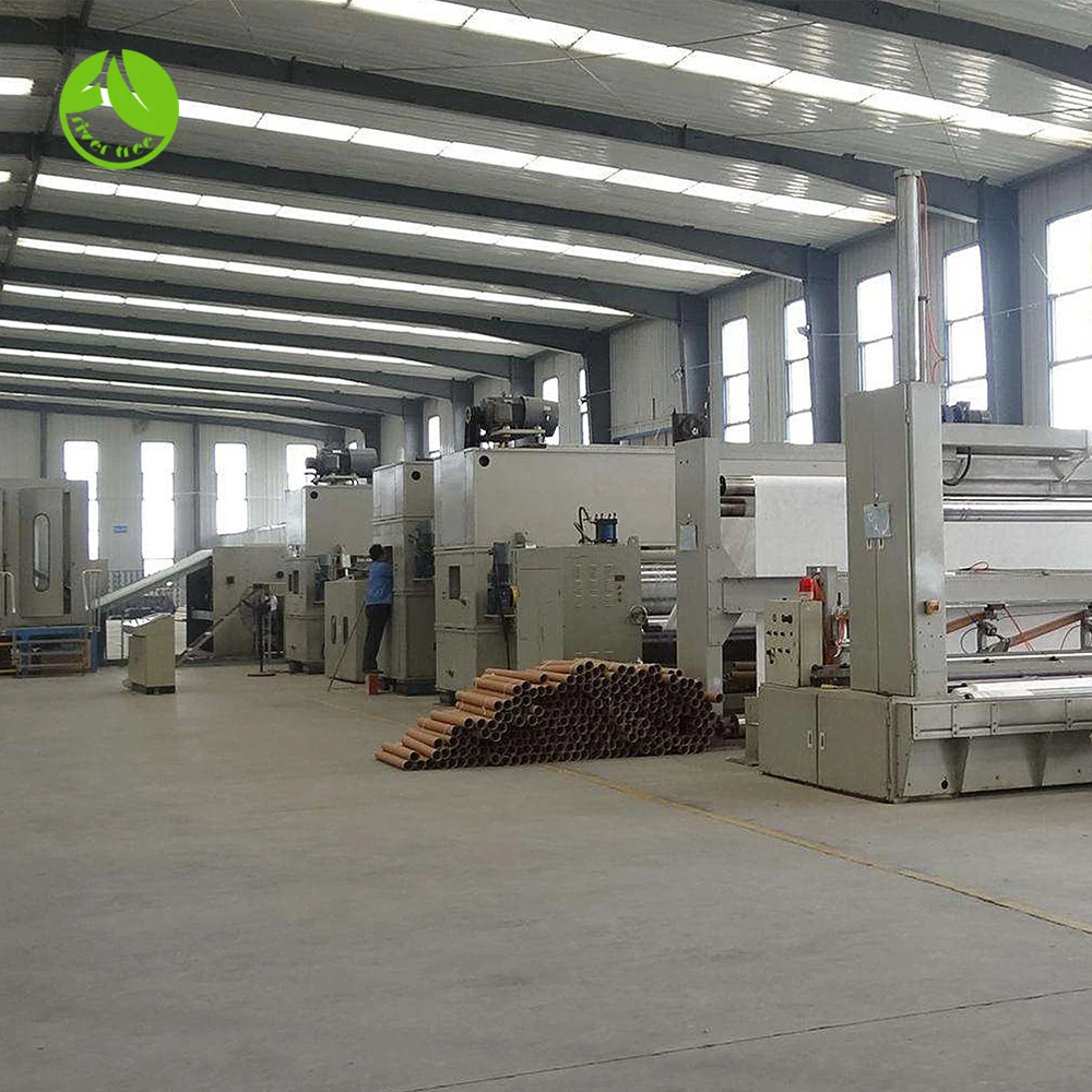 GEO-TEXTILE FABRIC PRODUCTION LINE