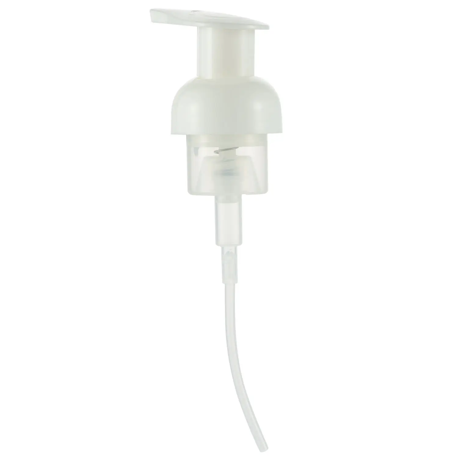 40mm 42mm Pp Wholesale Plastic Dispenser Foam Pump With Lid