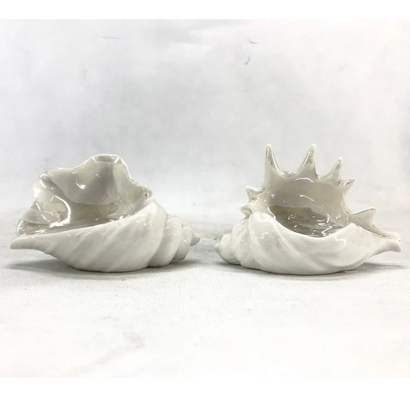 
Resin Antique Sea Snails Shells For Decoration 