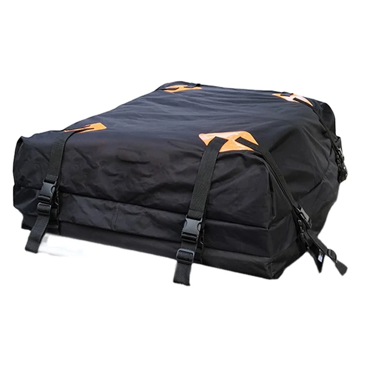 waterproof Soft storage Box Car cargo top luggage carrier roof bag for car car roof bag