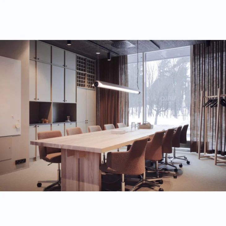 Wholesale Luxury Office Furniture Conference Desk Office Chair Set Office Furniture for Hotel