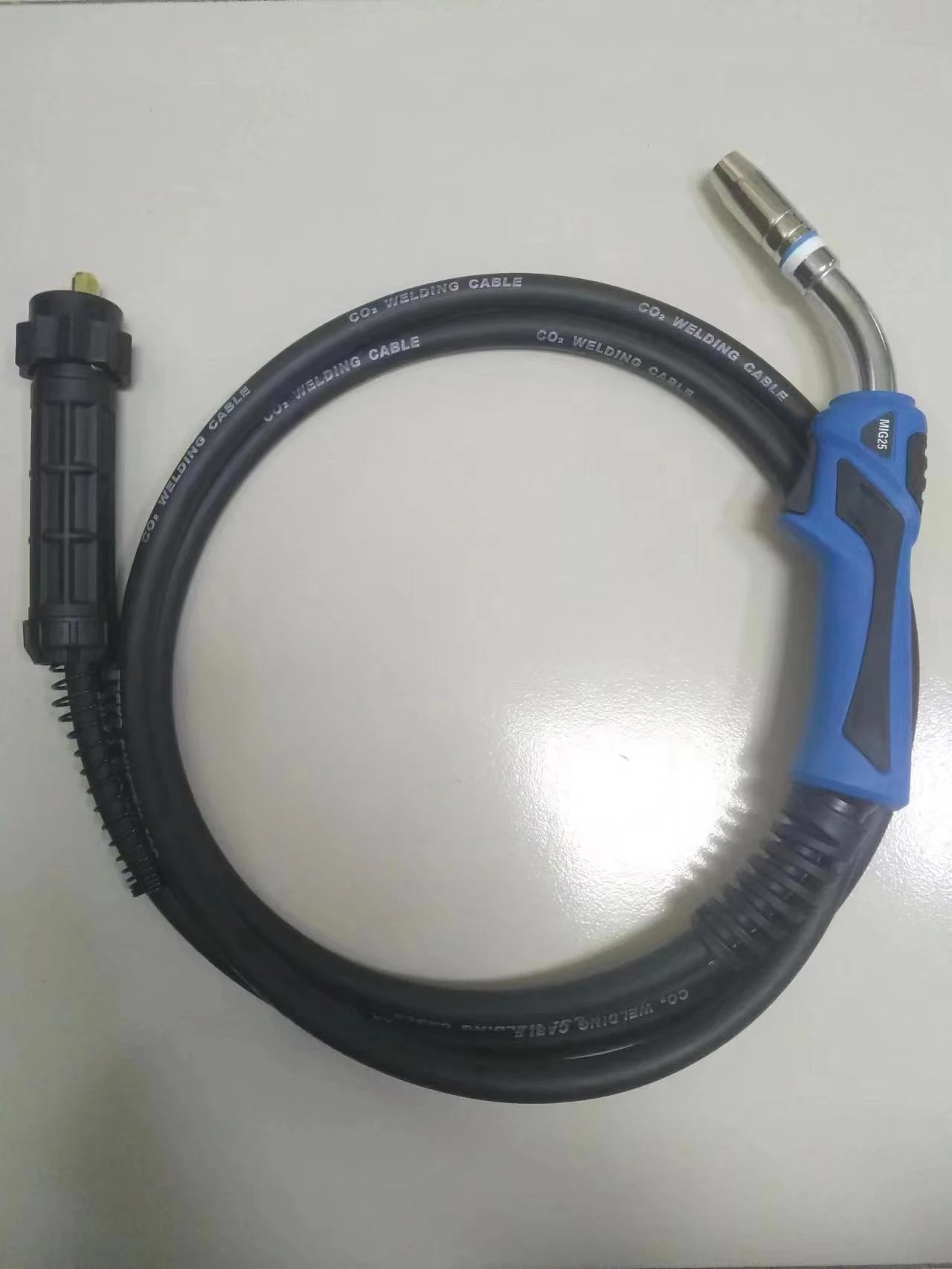 MB-25AK MIG Torch контактные наконечники коническая сварочная насадка
