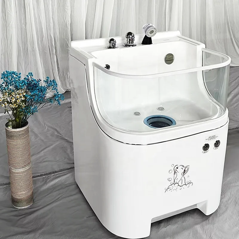 Best selling dogs bath relax/dog bath tub for grooming spa/dog bath ozone 220V