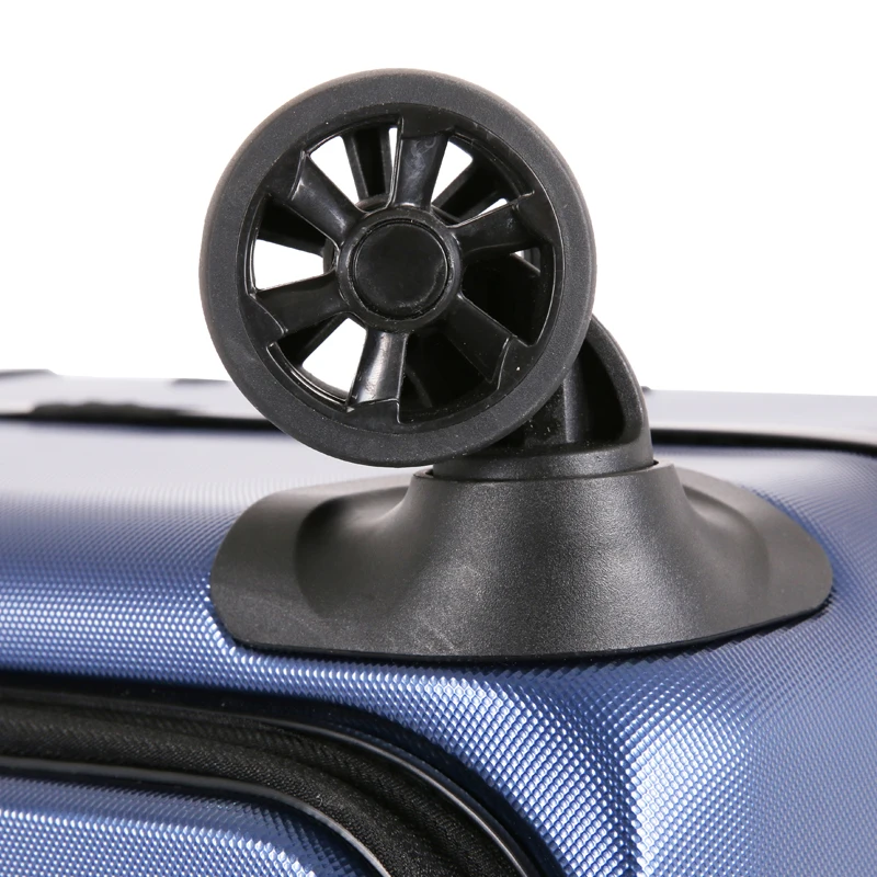 Wholesale New Hardside Luggage Sets  3 Pcs Suit Case Bags Trolley Travel RPET luxury suitcase