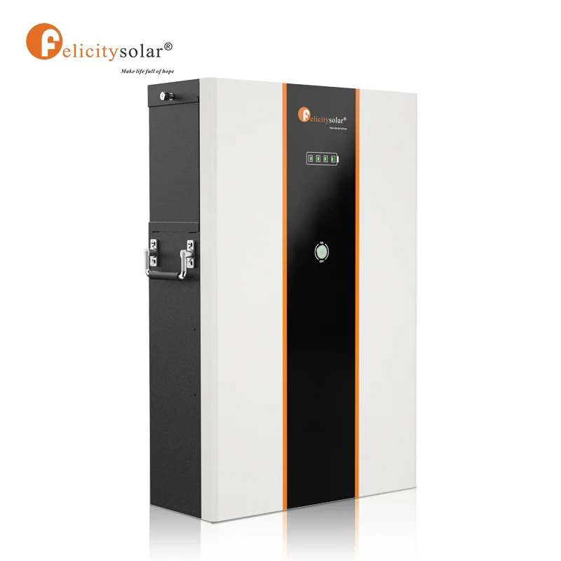 48V 5KW 10KW Lifepo4 Powerwall 100AH 200Ah Rechargeable Solar Storage Battery For Home