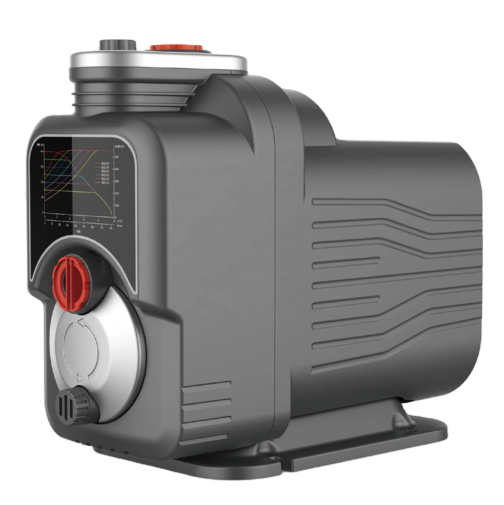 LEO MAC550 Energy Efficient Low Noise Home Booster Circulation Pumps