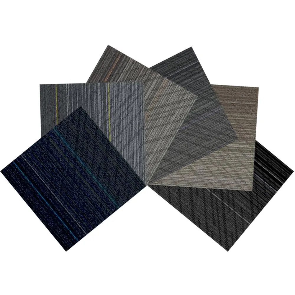 High quality luxury office carpet tiles commercial 50x50 tile carpet for office