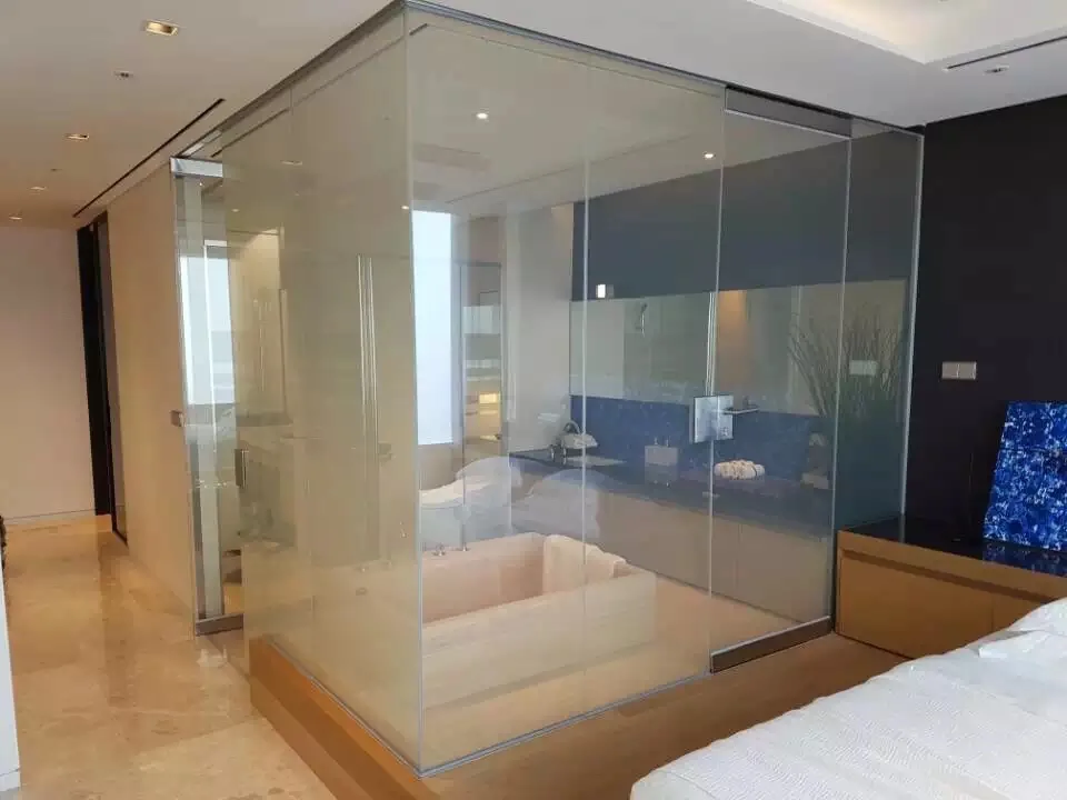 intelligent PDLC Smart glass manufacturer in China