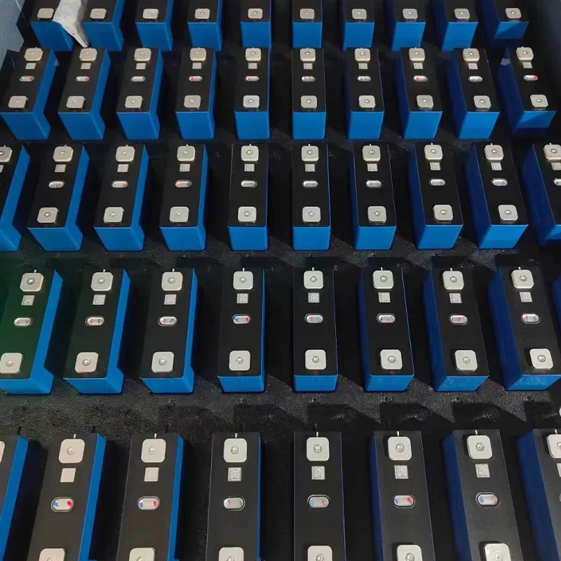 3.2V 106Ah Lifepo4 Rechargeable Lithium Battery Size for Solar Applications Home Storage LFP Anode Energy Storage Fast Shipping