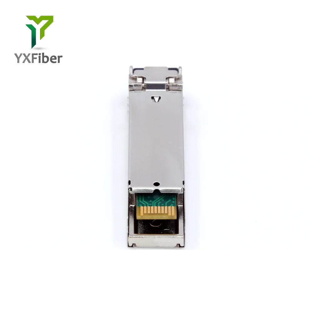 SMF Дуплексный LC SFP 1310 нм 2 км 5 ГБ модуль