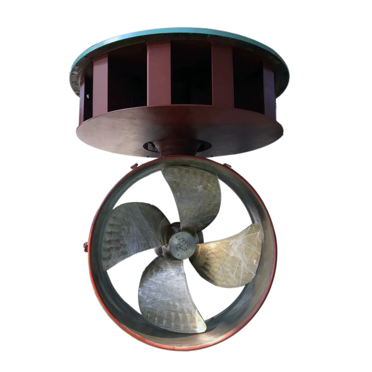 4 лопастных хорошо установленных морских