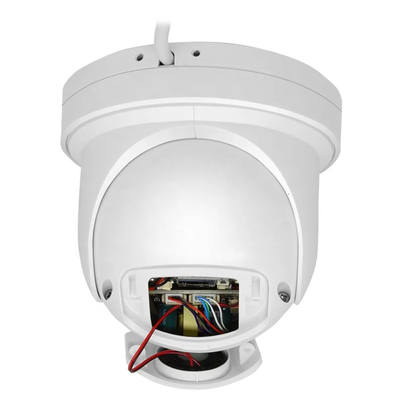 2MP Built-in Mic/Speaker/SD card  PTZ  Camera Ethernet Powered 1080P Support Alarm P2P  Humanoid detection 5X Motor Lens Camera