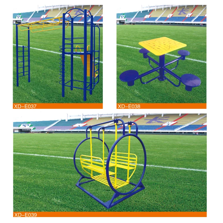 Оборудование для фитнеса и развлечений на открытом воздухе, комбинация бара обезьяны и слайдера
