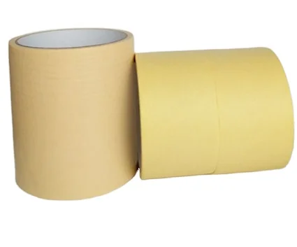 Exquisite technical individual shrink wrapped spring package automotive masking tape