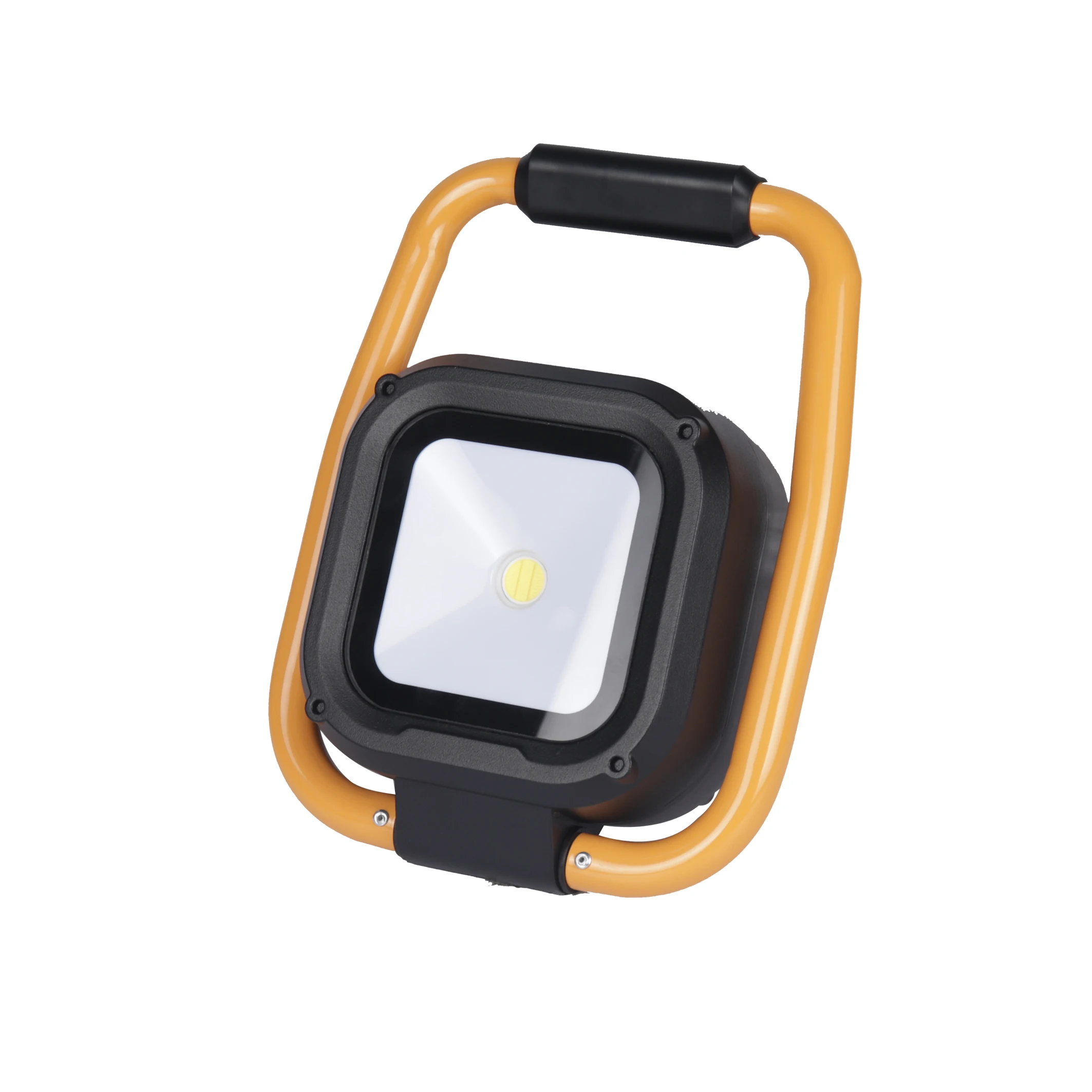 15w Ip54 Cob Work Light Stand Emergency Waterproof Garden Led Outdoor Flood Light