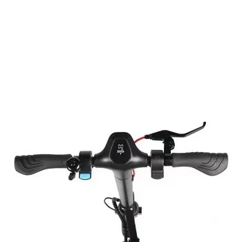 Cxinwalk China factory EU warehouse electric scooter  and LED light folding car ride on car