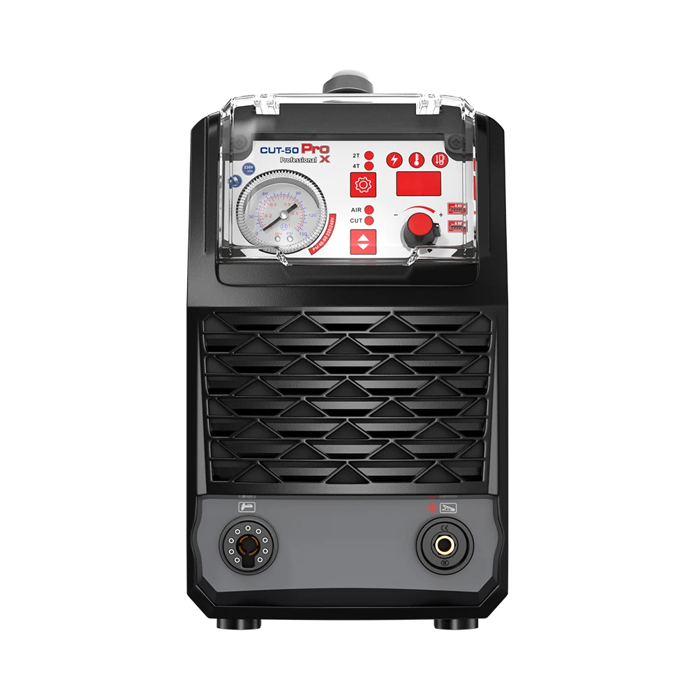 ANDELI Free shipping to USA  CUT-50 Pro XS  110v 220vPROX Built-in Compressor Plasma Cutter Cut Welding Machine