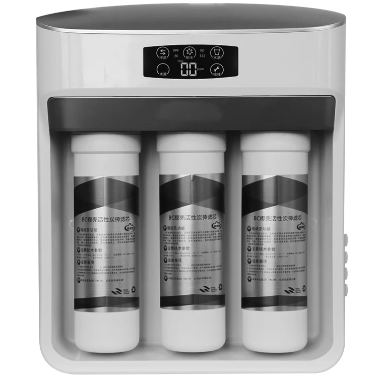 
400g System Purifier With Machine Reverse Osmosis Cto Cartridge Water Filter Ro 