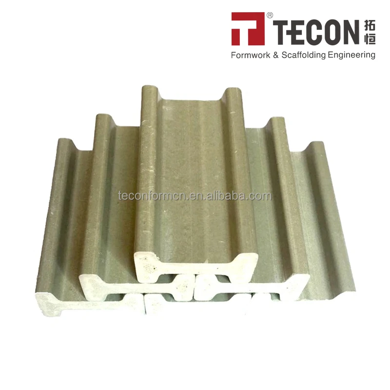 Customizable High Quality Waterproof Plastic I Beams For Sale