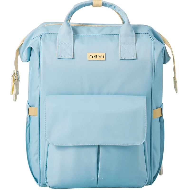 New Arrival Large Capacity Multifunction Waterproof Mummy Adult Backpack Baby Diaper Bag
