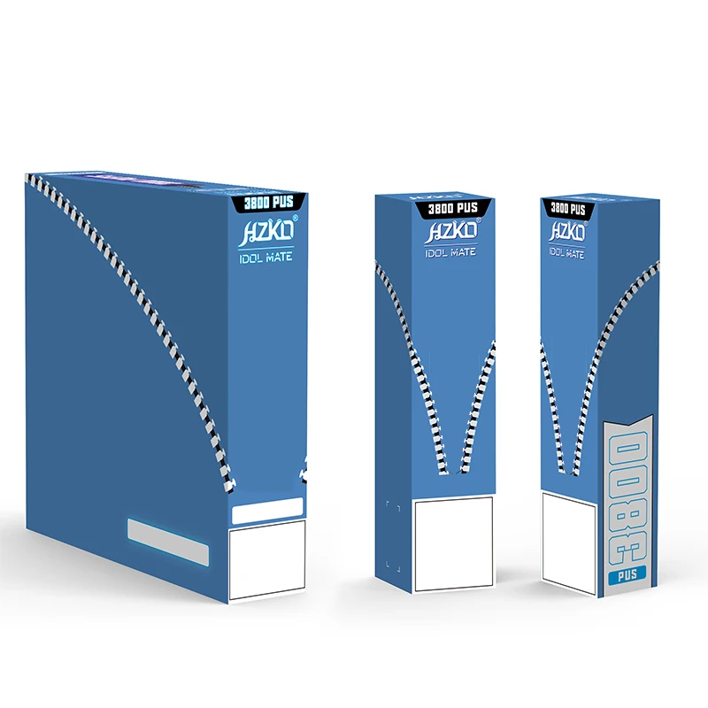 Новинка HZKO IDOL MATE Быстрая доставка 100% оригинальные упаковки разных цветов дизайн коробки 3800F