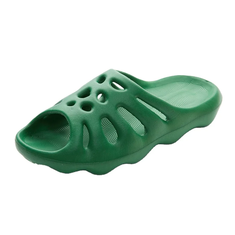 Hot sale indoor slippers for boys and girls EVA slides fashion Anti-slip sandals