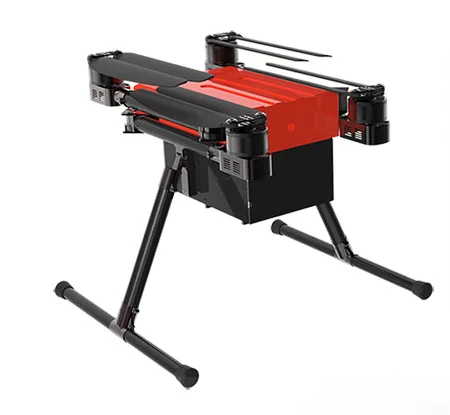 Best-selling Drone FPV Quadcopter Frame Kit Carbon Fiber Agricultural Spraying Drone Frame Kit Drone Accessories for Sale