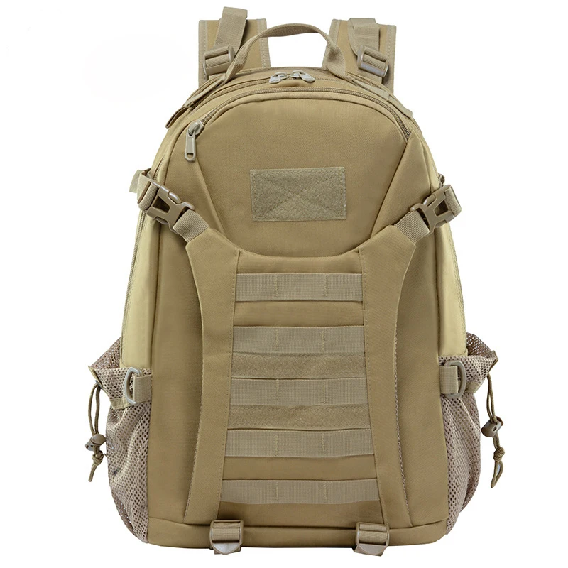 0201 оптовая продажа на заказ 30 л походный туристический мужской Модуль Molle большая Боевая сумка рюкзак