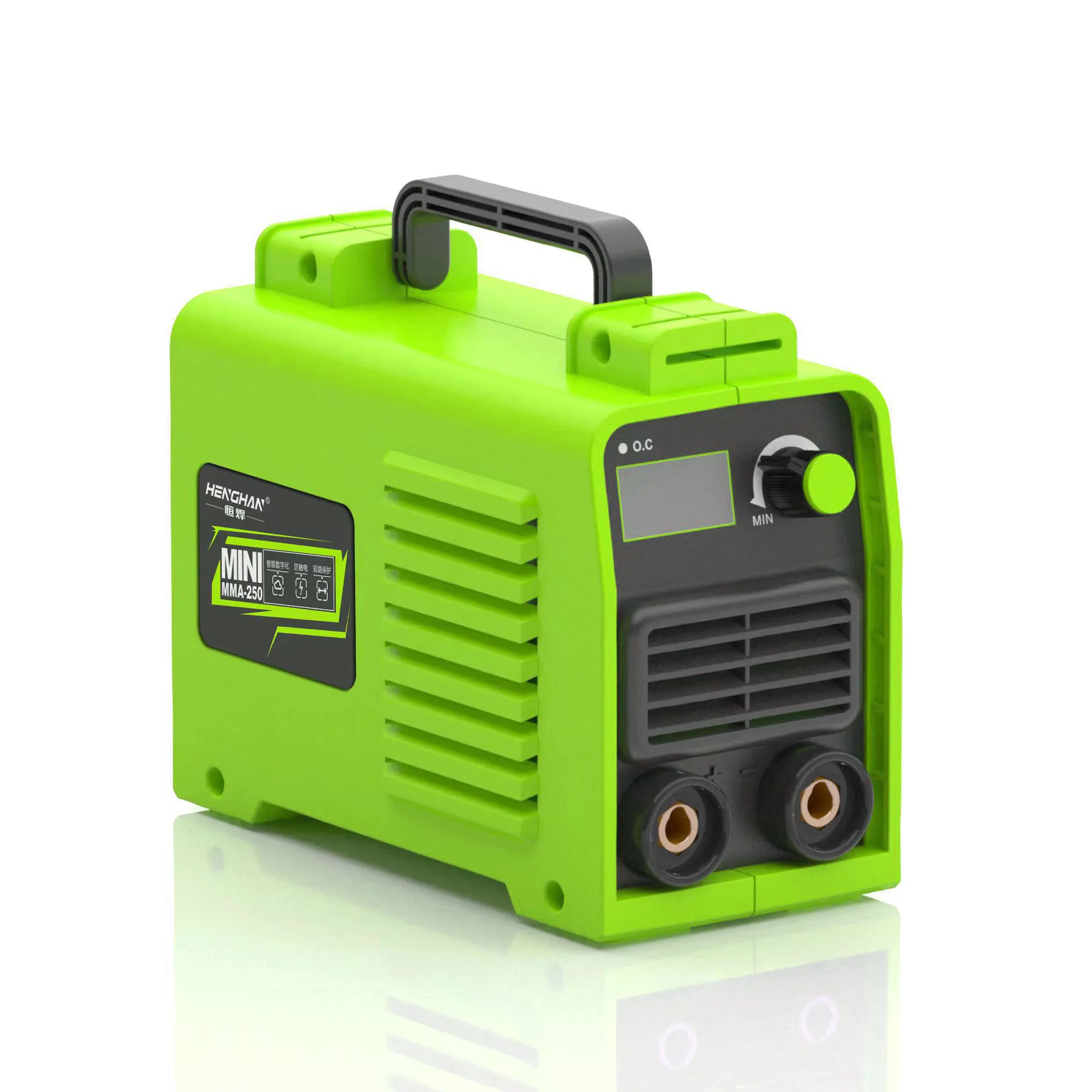 220V портативный мини сварочный аппарат завод MMA-250 дуговой IGBT инвертора MMA 250A материалов для сварки и резки Ac Dc медный провод алюминиевые сварочные аппараты OEM ZX7-250