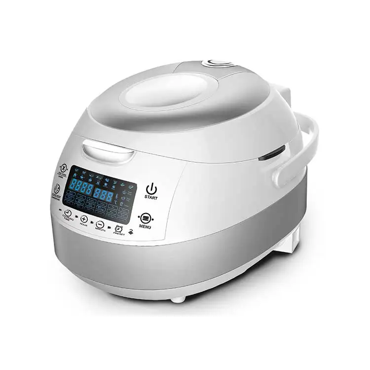 KUFU Factory Wholesale Multi-Functional Low Sugar Rice Cooker Stainless Steel Korea Electric Mini Rice Cooker For Home